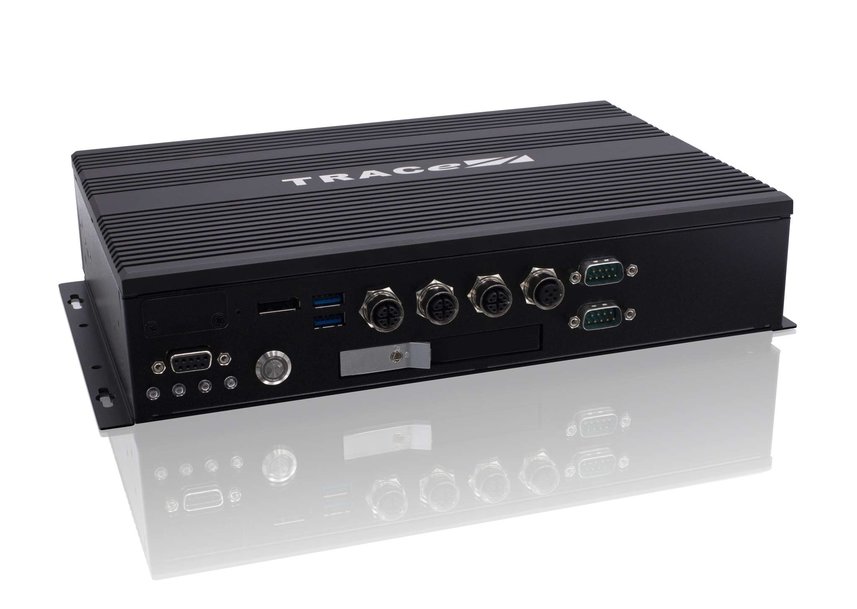 Kontron announces the TRACe-B104, a versatile edge solution for Transportation 